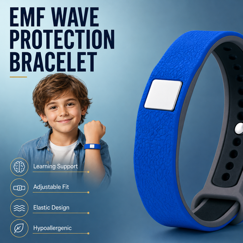 Radiation Protection Bracelet for Electronic Devices